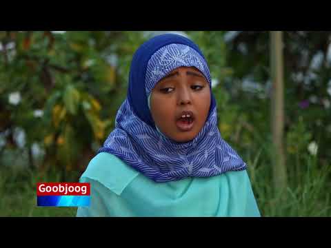 Gabadh 8 Sano Jir Ah Oo Si Cajiiba U Heestay