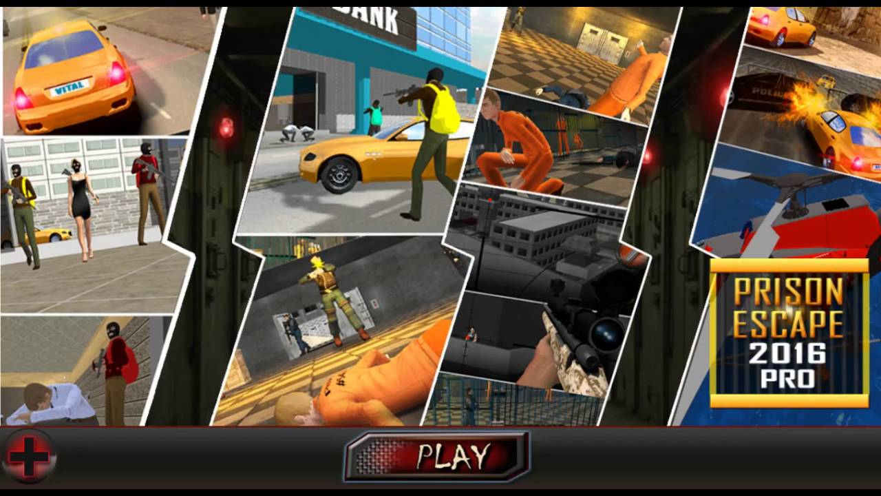 Prison Escape 2016 Pro Silent Jailbreak Mission Chapter 3