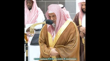 آيات من سورة المزمل - تلاوة الشيخ #صالح_بن_حميد