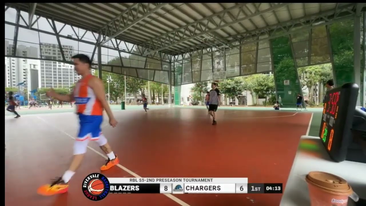 RBL S5 - Preseason 2 Tournament