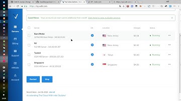 GoCloud Vultr Bare Metal list bare metal