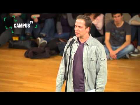5. Hörsaal-Slam am 07. Mai 2013 - Campus TV Uni Bielefeld (Folge 80)