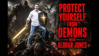 We're In A Spiritual War. Ur Soul's The Goal. Protect & Defeat  with Alobar Jones & Dani Henderson