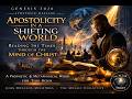 Apostolicity in a Shifting World | Reading the Times Through the Mind of Christ
