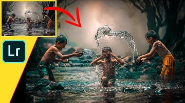 Lightroom Photo Editing Tutorial 2020