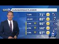 Heat advisory issued for New Mexico on Monday