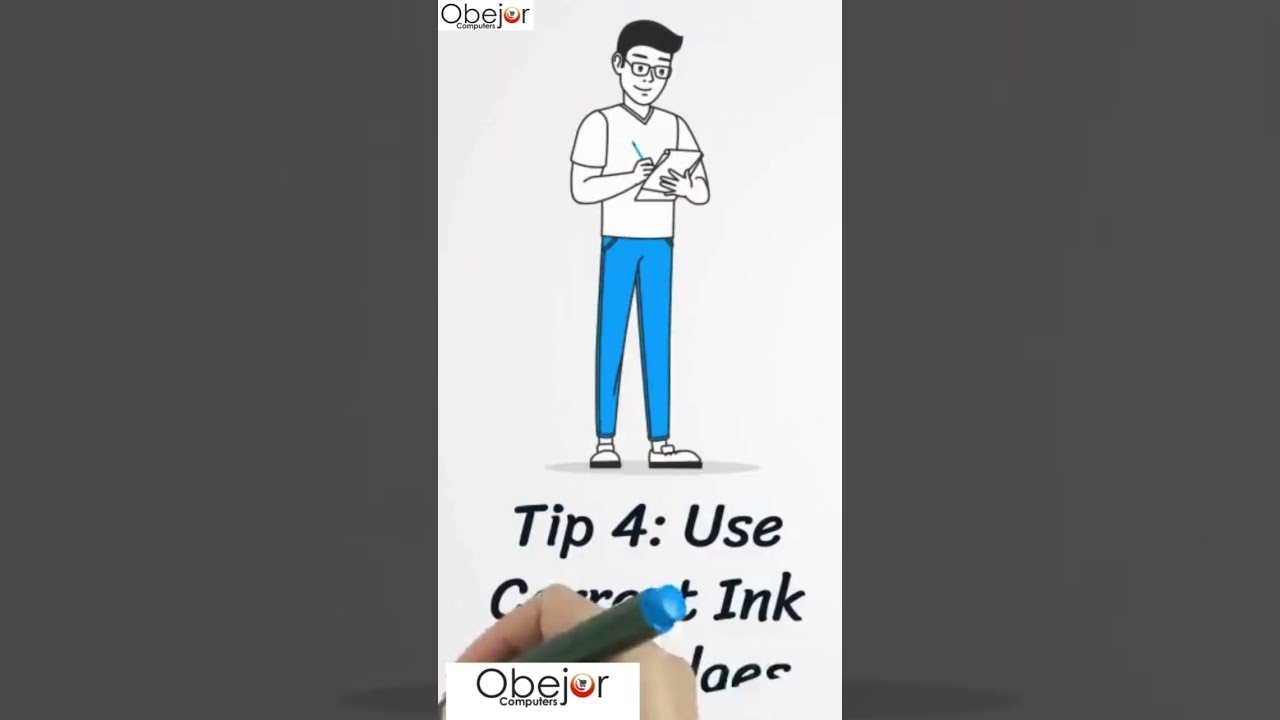 Top 10 Printer Tech Tips Nigerians need now. 