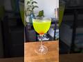 🍸A - Z COCKTAILS: J for Japanese Slipper.
