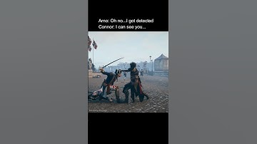 AC Unity vs AC3 combat style comparison #assassinscreed