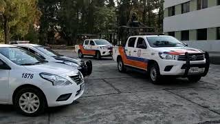 Sedena Y Guardia Nacional Buscan Frenar El Covid - 19 En Morelos