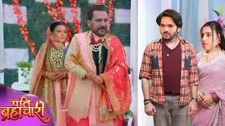 Pati Brahmchari || 20 November || Gulab Singh marries Sarla, Suraj & Isha big Shock 