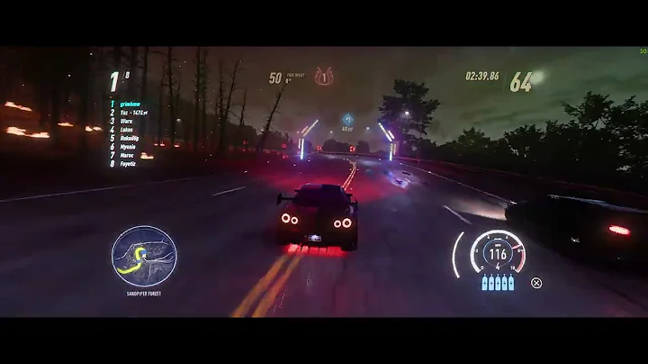 NFS Heat PC: UNITE/ Handling/ RAGI Mods | Ultra Graphics | SP Ring Racer Sprint | R34 GT-R | ReShade