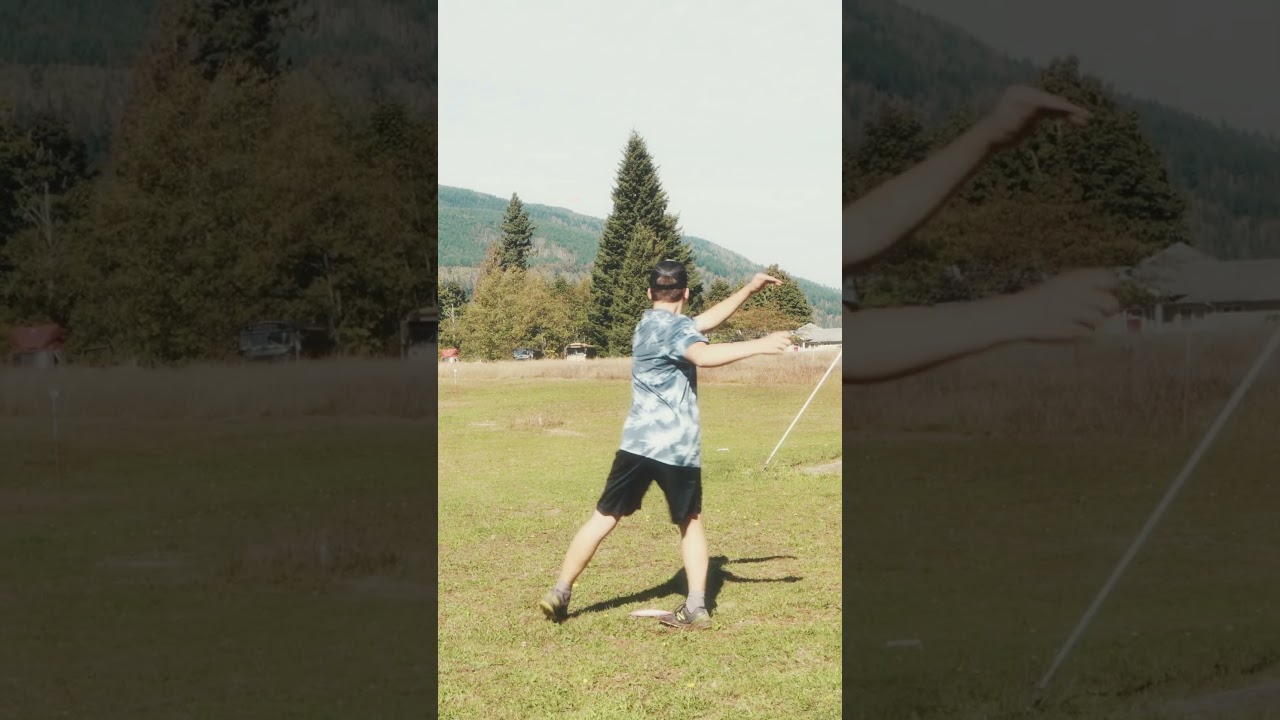 satisfying disc golf sounds