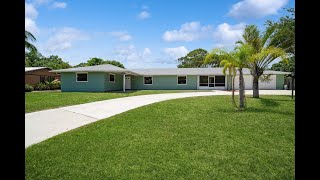 6001 Palm Drive video tour