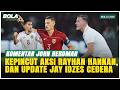 John Herdman Kepincut dengan Rayhan Hannan dan Bongkar Alasan Jay Idzes Absen dari Timnas Indonesia