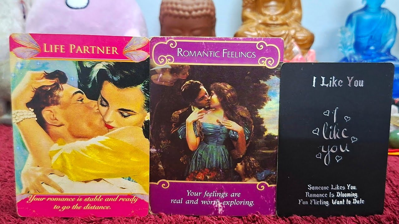 Thay lời muốn nói từ con tim một người ❤️🫶💥 #vtarot #xemtarot 