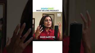 Product That Made mamaearth A Billion Dollar Company | #prakhargupta #mamaearth #ghazal