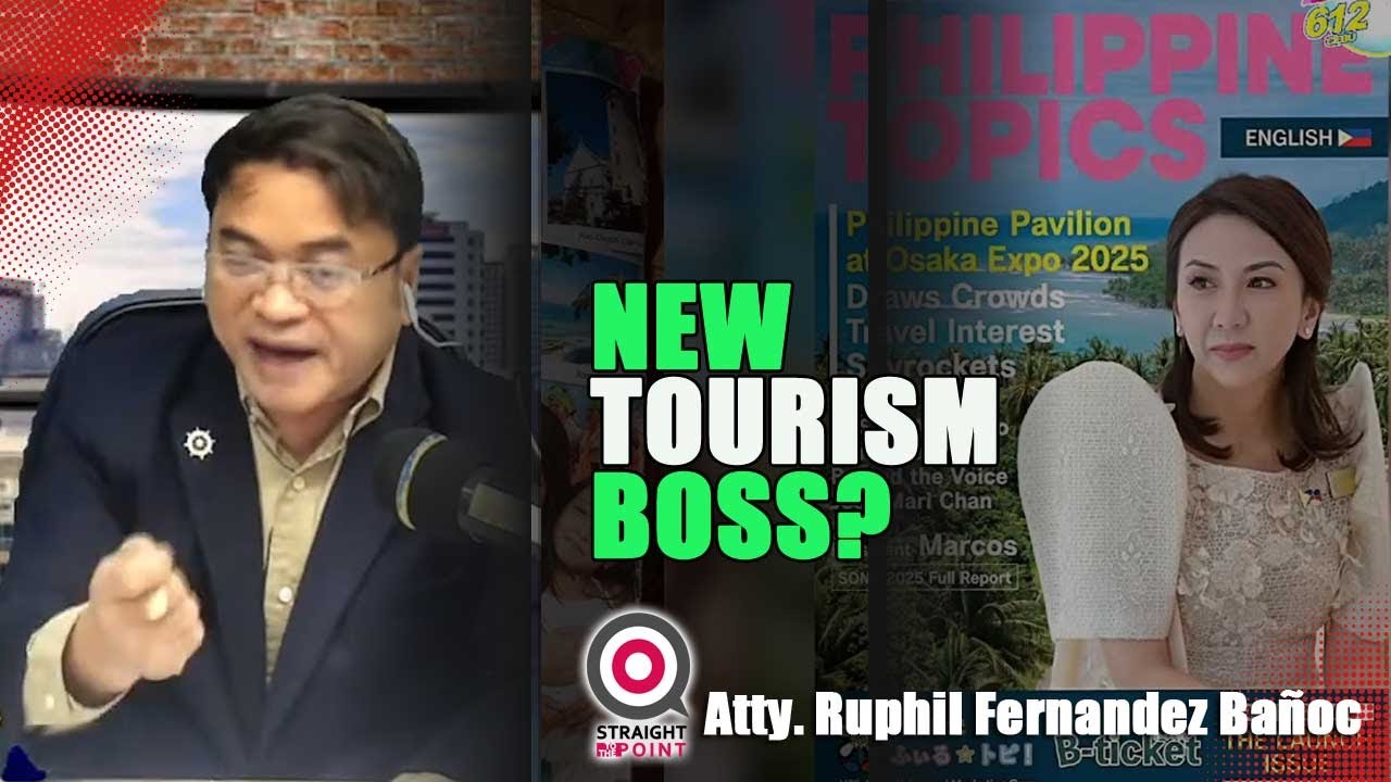 DOT ILISAN? Ex-PAL Boss Stanley Ng, Gilibotan ang Istorya sa Malacañan