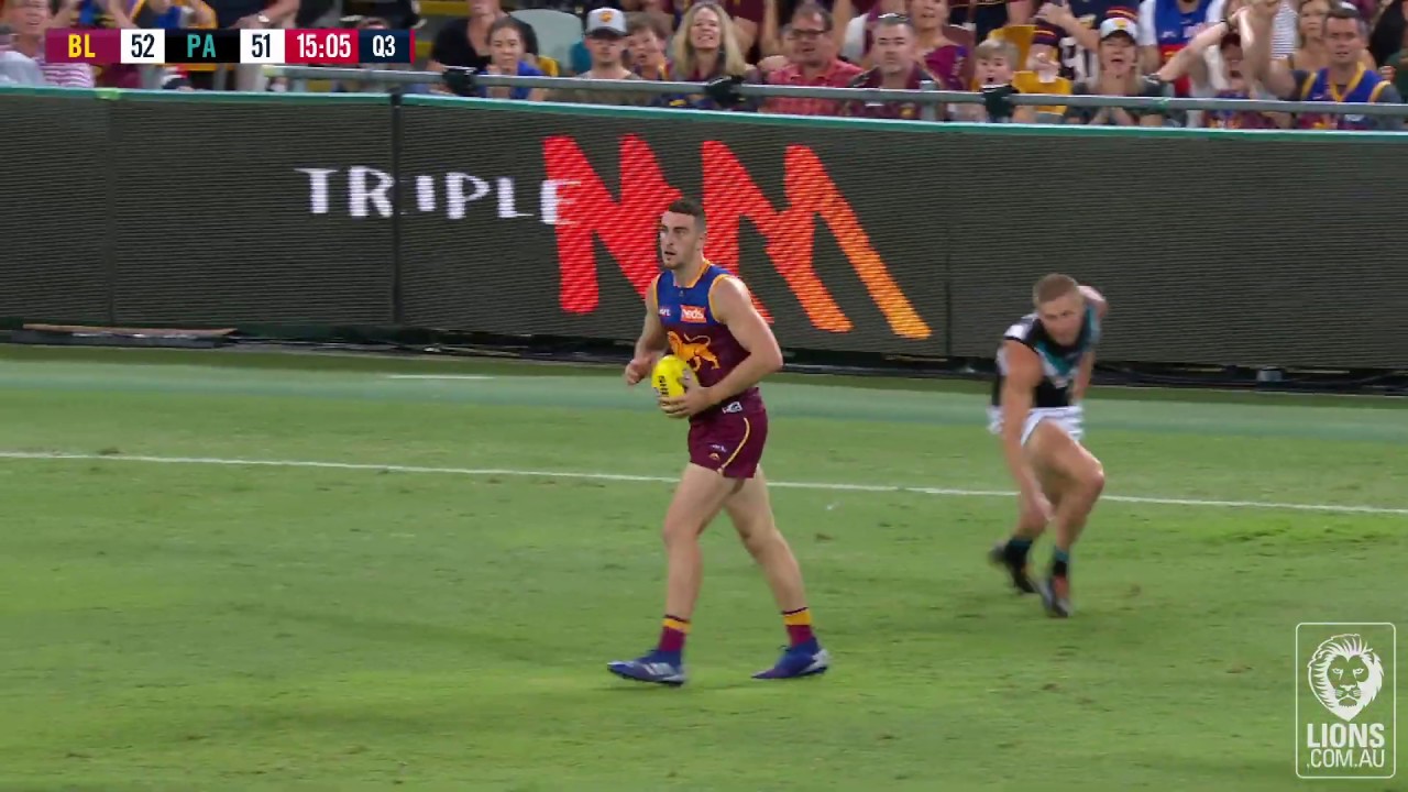 Player Review: Dan McStay