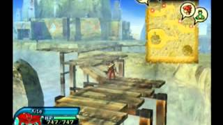 .hack//Mutation [PS2 XLP] ep 1: Turn The Page pt 6