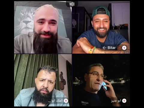 مشكلة ابو كراد وابو منير 