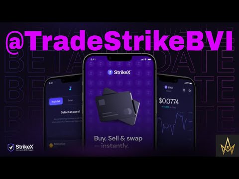 strikex crypto