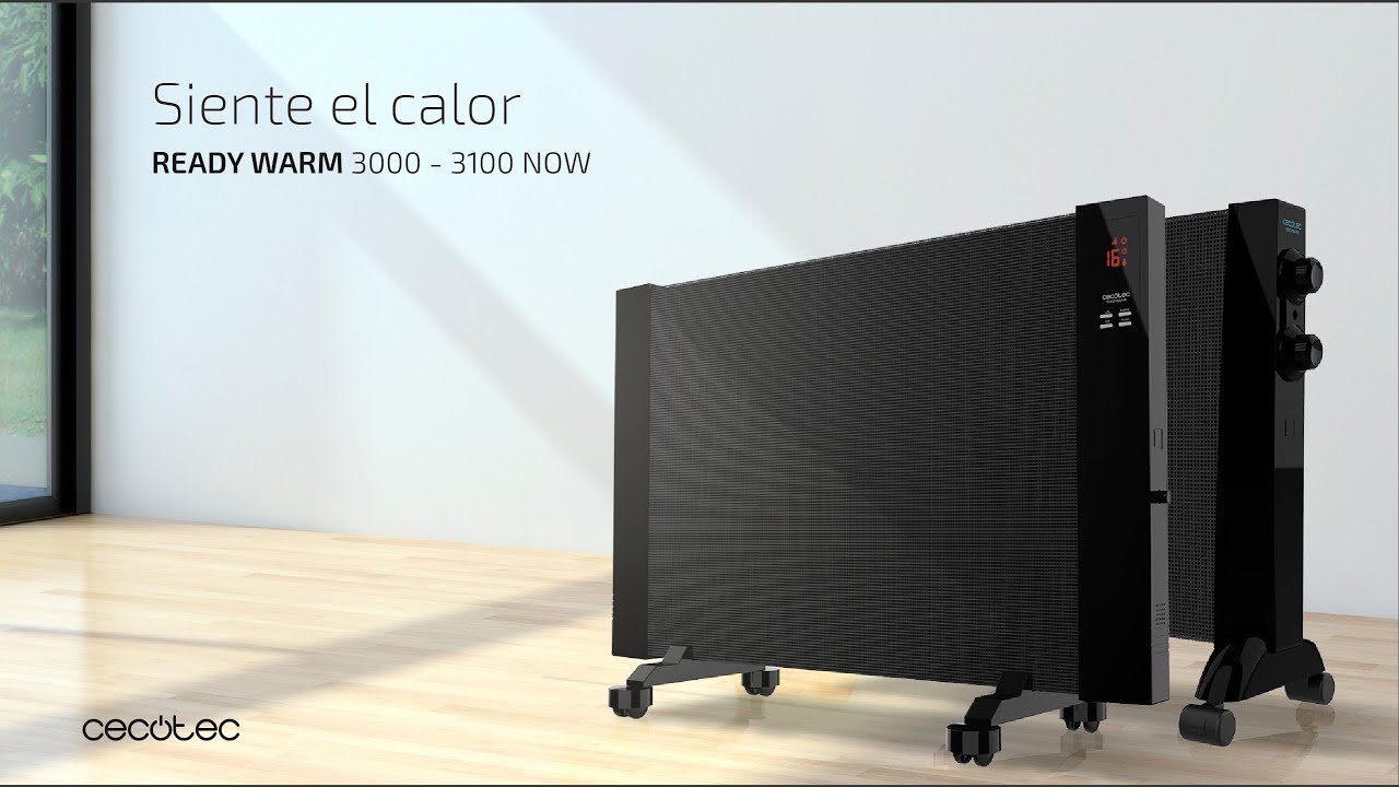 Radiador Ready Warm 3100 Smart Now