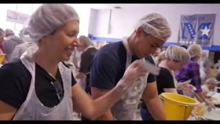 Haiti Meal Packing 2018