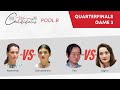 2022 FIDE Women Candidates - POOL B | QF - GAME 3 |