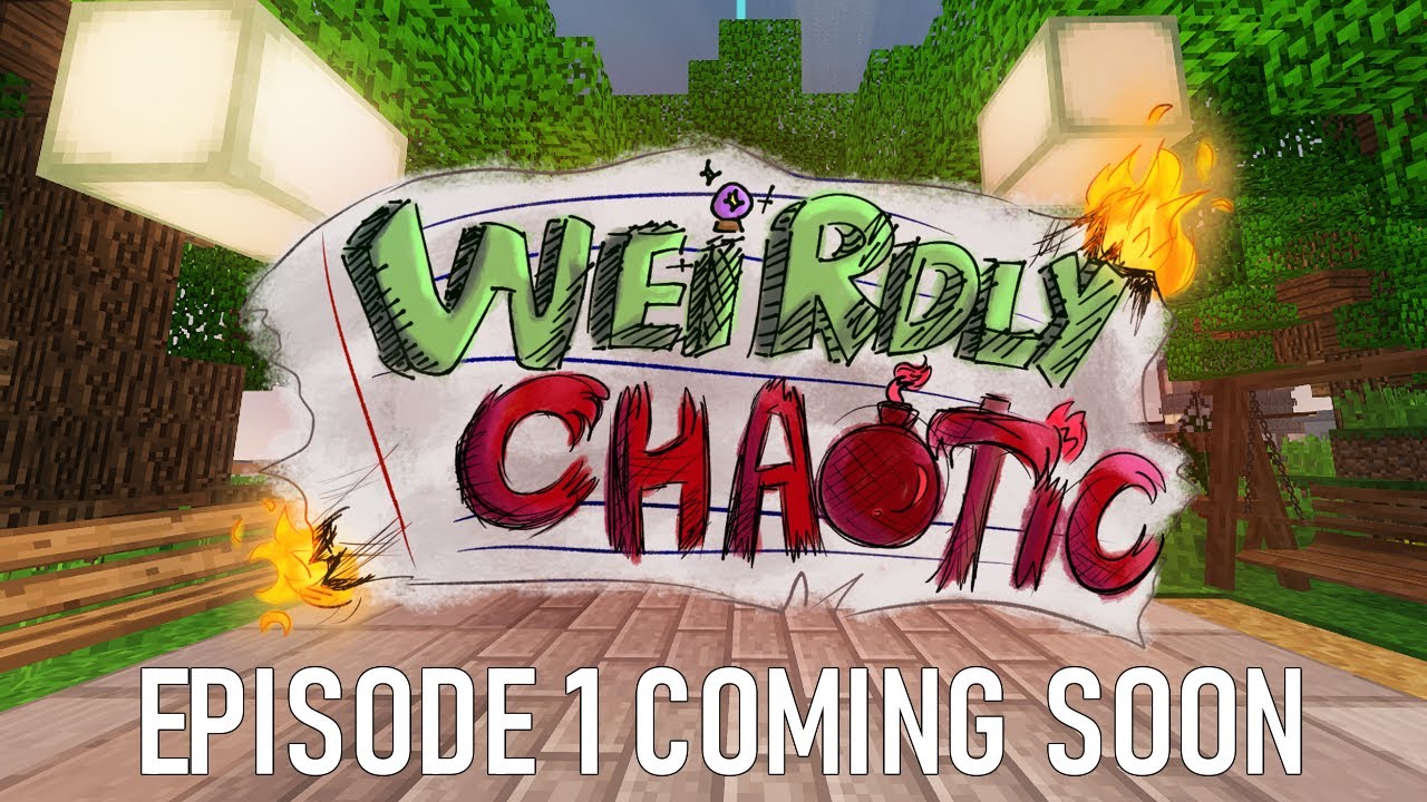 Molten Forge High School - Construction (Weirdly Chaotic)