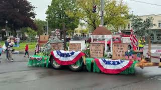 Oxford NY Memorial Day Parade May 25, 2026 - part 1