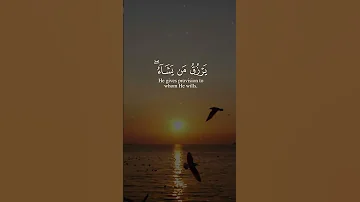 الل ه ل ط يف ب ع ب اد ه ي ر ز ق م ن ي ش اء القارئ عبد الباسط Abdul Basit 