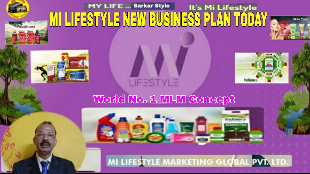 Mi lifestyle Business Plan in Bengali Mi Lifestyle Product Details