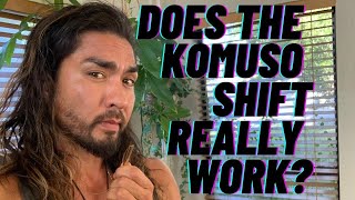 Does The Komuso Shift Really Work?
