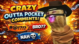 Download Lagu TheBurntPeanut Craziest Outta Pocket Comments! MP3