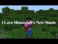 I LOVE Minecraft&#39;s New Music #shorts