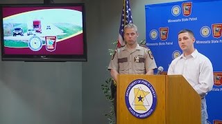 DPS Media Availability: After Killing Mother of Two, Distracted Driver Speaks Up