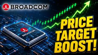 Broadcom Stock (AVGO): Custom AI Chip Boom! (Price Target Boost)