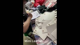 Mimi leather factory-produce for you