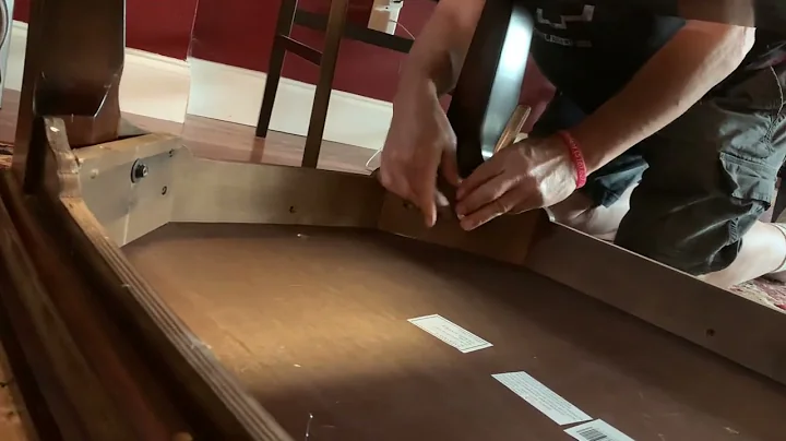 Fix Wobbly Table Legs (or Wobbly Chair Legs)