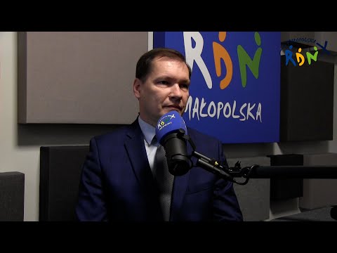 Zastępca burmistrza Szczucina Tomasz Bełzowski gościem rozmowy Słowo za Słowo (29.01.24 r.)