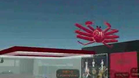 Boxing in SecondLife TEST