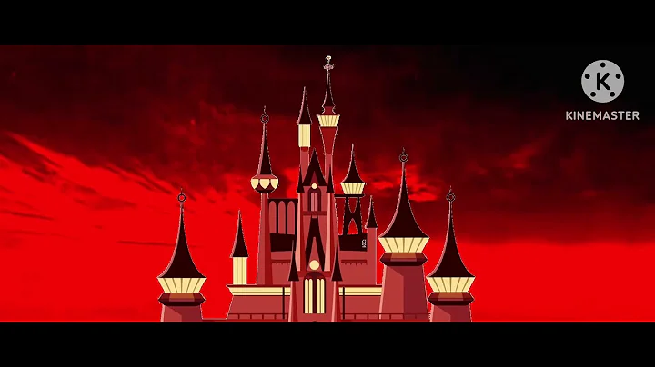 Disney/Pixar animation studios (2018) incredibles 2 variant logo remake