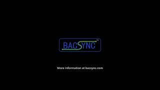 BACsync BSP-1000 — Scalable BACnet Without Broadcast Flooding screenshot 3