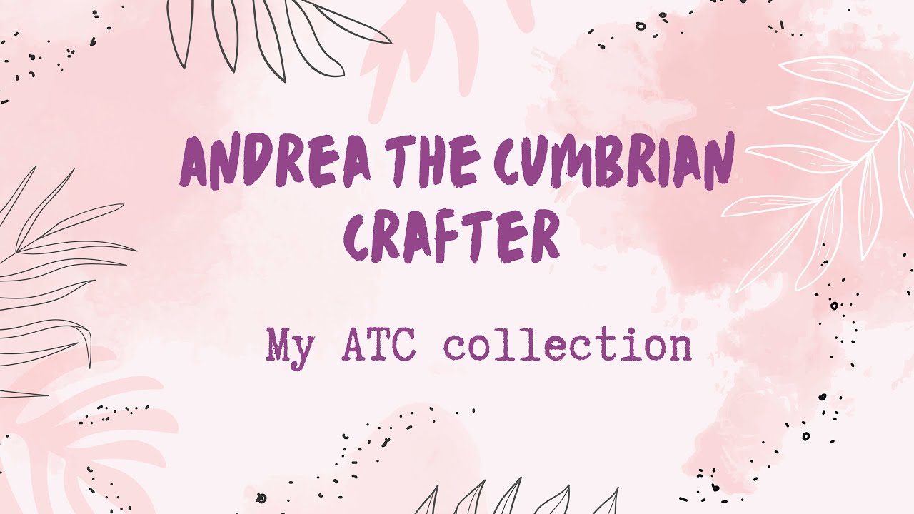 My ATC collection!