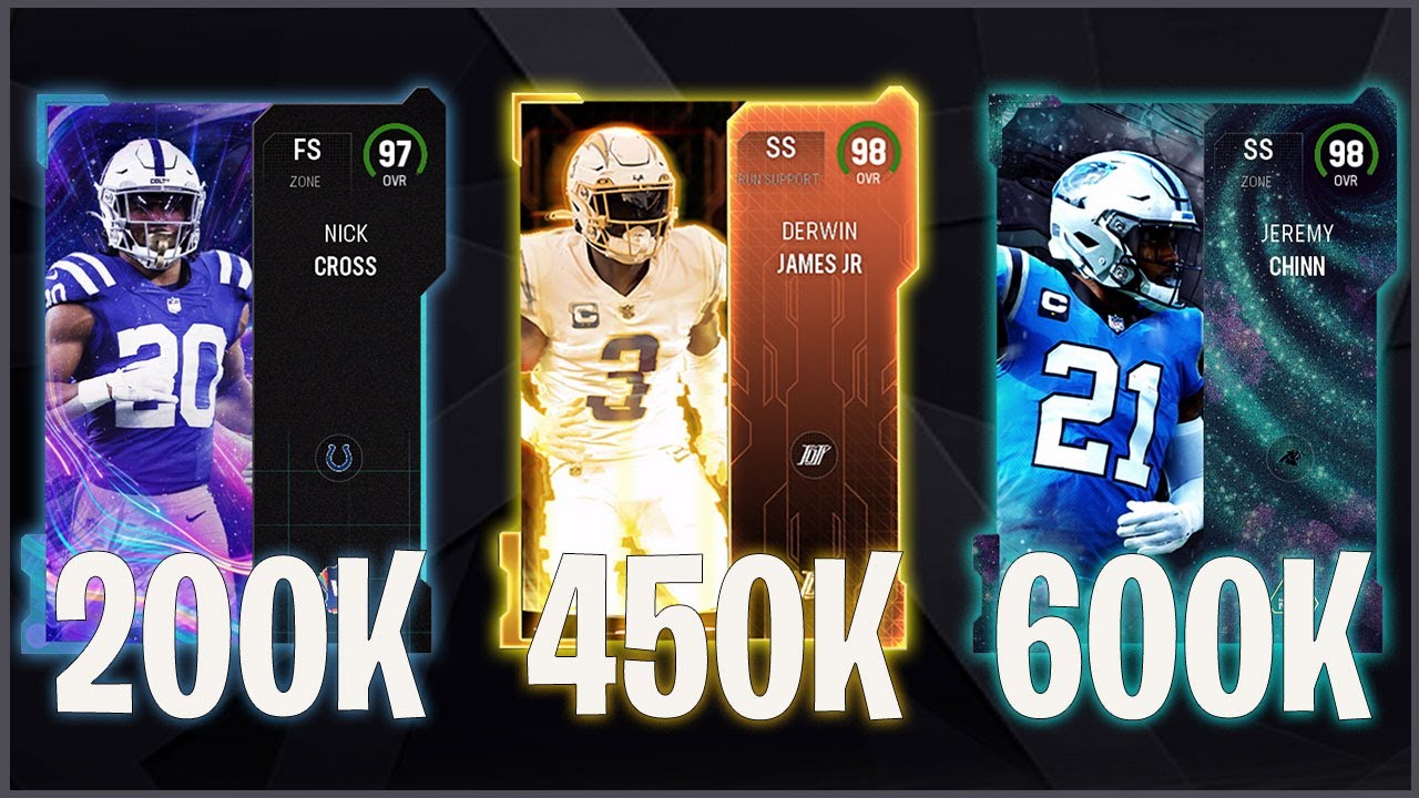 The BEST SAFETIES In MUT 23 For EVERY BUDGET!