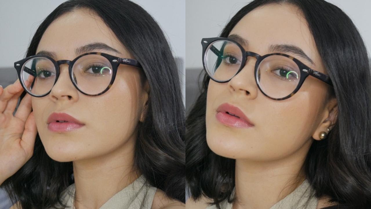 MAQUILLAJE PARA GENTE CON LENTES | Elizabeth Inda
