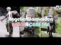 SKYRIM OUTFIT I Angelic Warmaiden BHUNP I CBBE 3BA