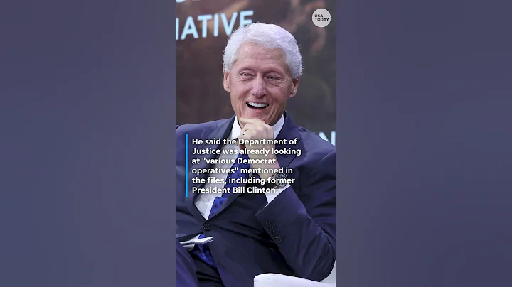 Trump says Republicans should vote to release Jeffrey Epstein files #Shorts