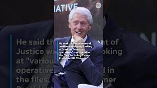 Trump says Republicans should vote to release Jeffrey Epstein files